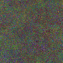 World at epoch 115000