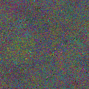 World at epoch 115000