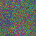 World at epoch 25000