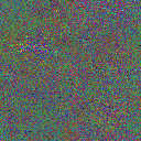 World at epoch 70000