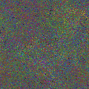 World at epoch 65000