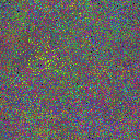 World at epoch 25000