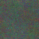 World at epoch 105000