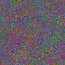 World at epoch 60000