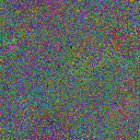 World at epoch 75000