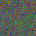 World at epoch 105000