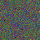 World at epoch 70000