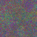 World at epoch 25000