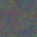 World at epoch 80000