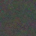 World at epoch 115000