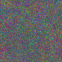 World at epoch 25000