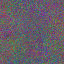 World at epoch 65000