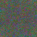 World at epoch 75000