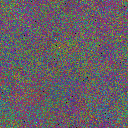 World at epoch 70000