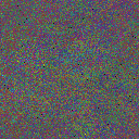 World at epoch 85000