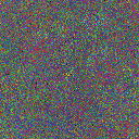 World at epoch 35000