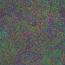 World at epoch 115000