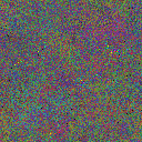 World at epoch 25000