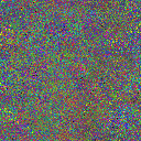World at epoch 25000