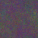 World at epoch 40000