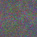 World at epoch 35000