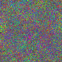 World at epoch 25000