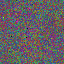 World at epoch 80000