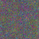 World at epoch 40000