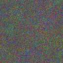 World at epoch 95000