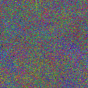 World at epoch 85000