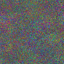 World at epoch 40000