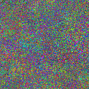 World at epoch 25000