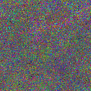 World at epoch 40000