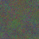 World at epoch 90000