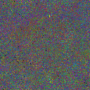 World at epoch 100000