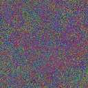 World at epoch 90000