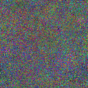 World at epoch 45000