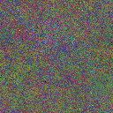 World at epoch 35000