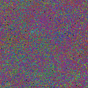 World at epoch 95000