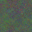 World at epoch 95000