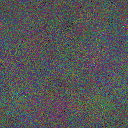 World at epoch 40000