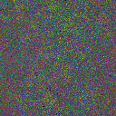 World at epoch 105000