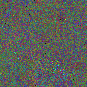 World at epoch 115000