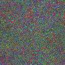 World at epoch 50000