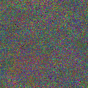 World at epoch 50000