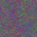 World at epoch 100000
