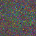 World at epoch 40000