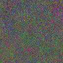 World at epoch 40000
