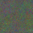 World at epoch 100000