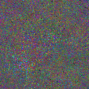 World at epoch 50000